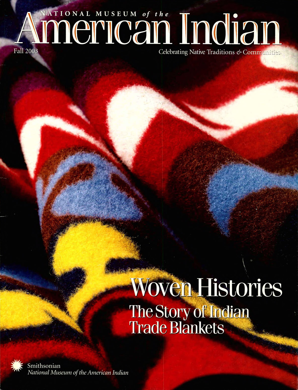 Fall 2003 Cover