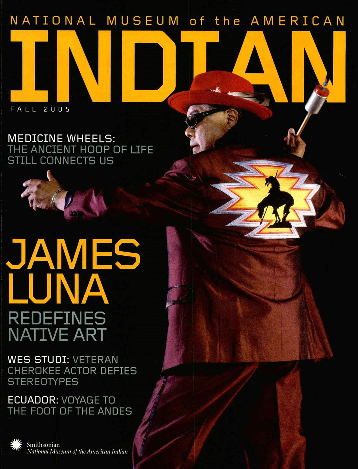 Fall 2005 Cover