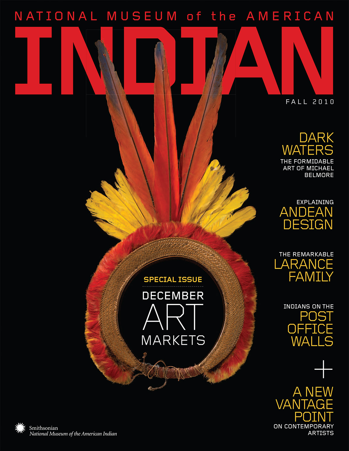 Fall 2010 Cover