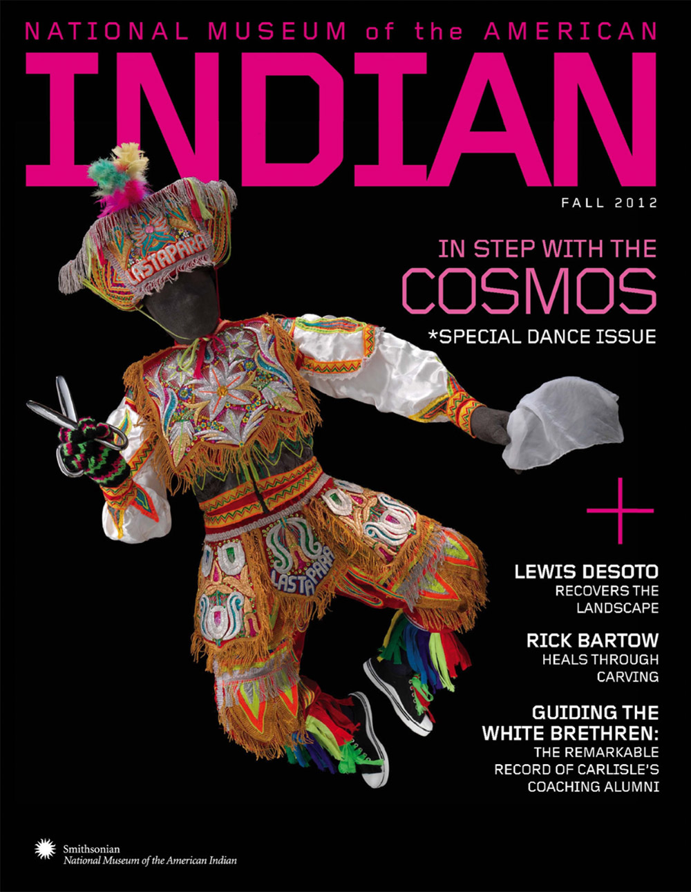 Fall 2012 Cover