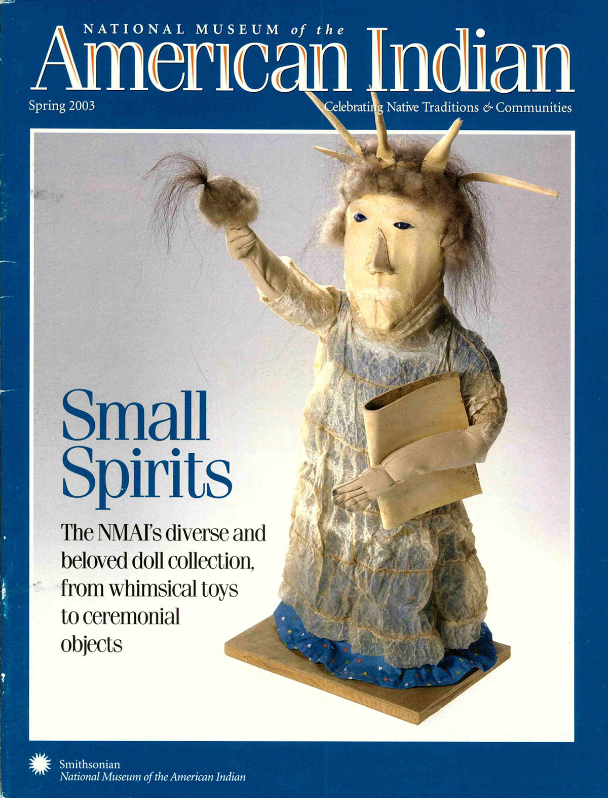 Spring 2003 Cover