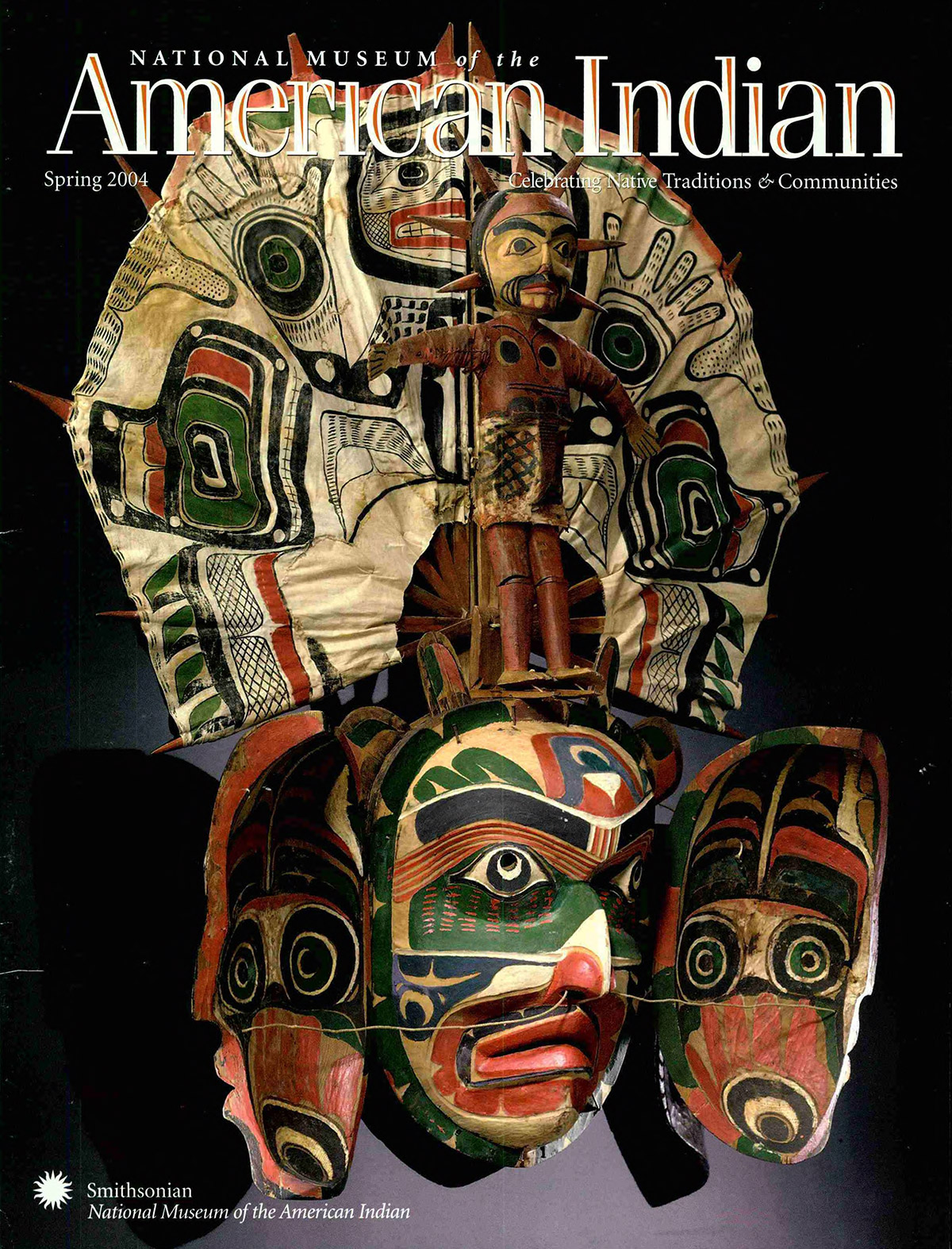 Spring 2004 Cover