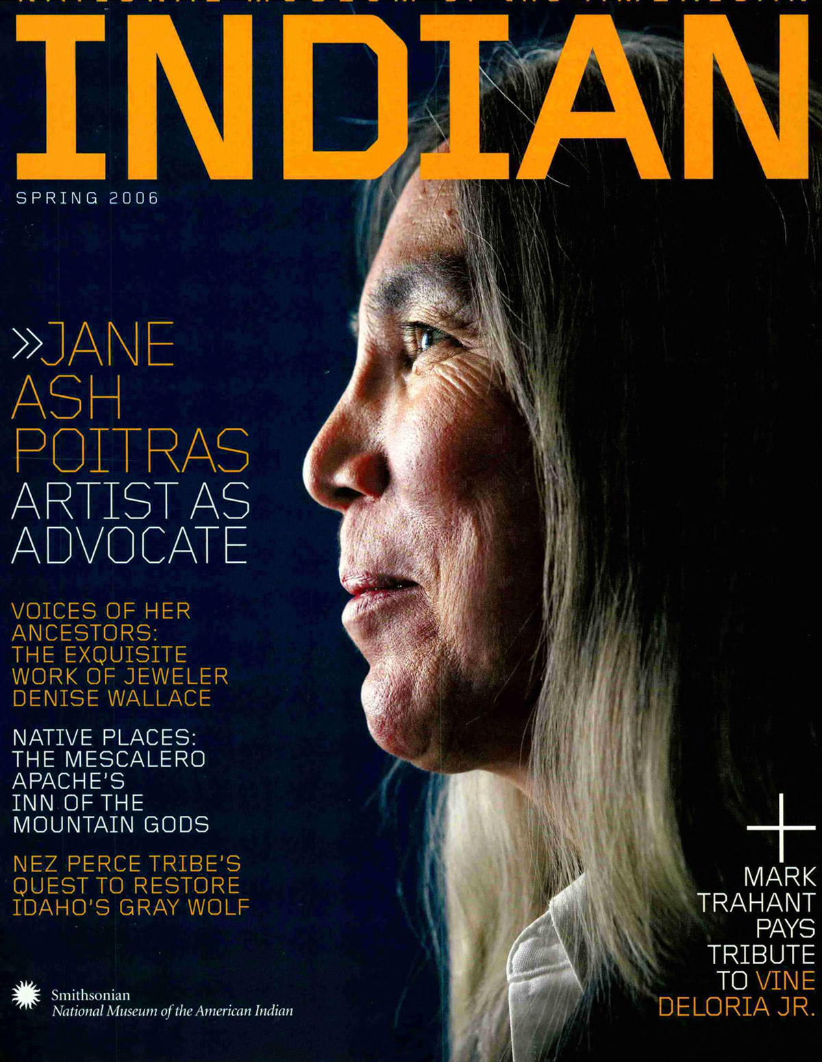 Spring 2006 Cover