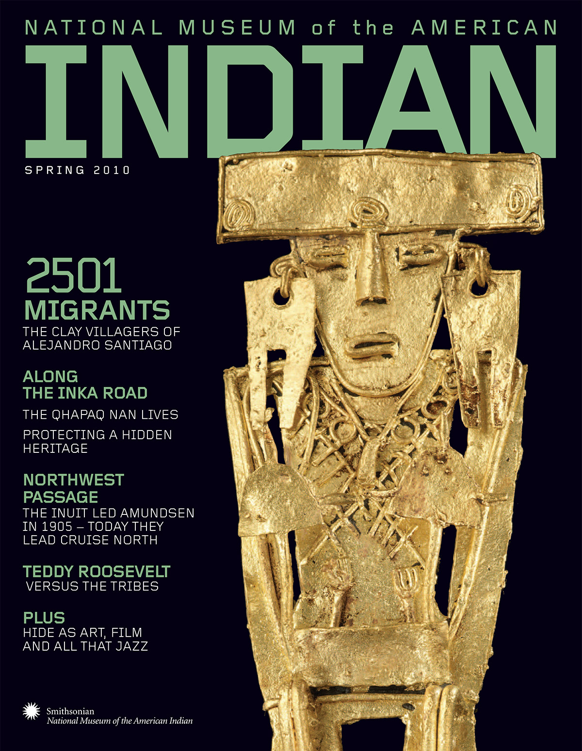 Spring 2010 Cover