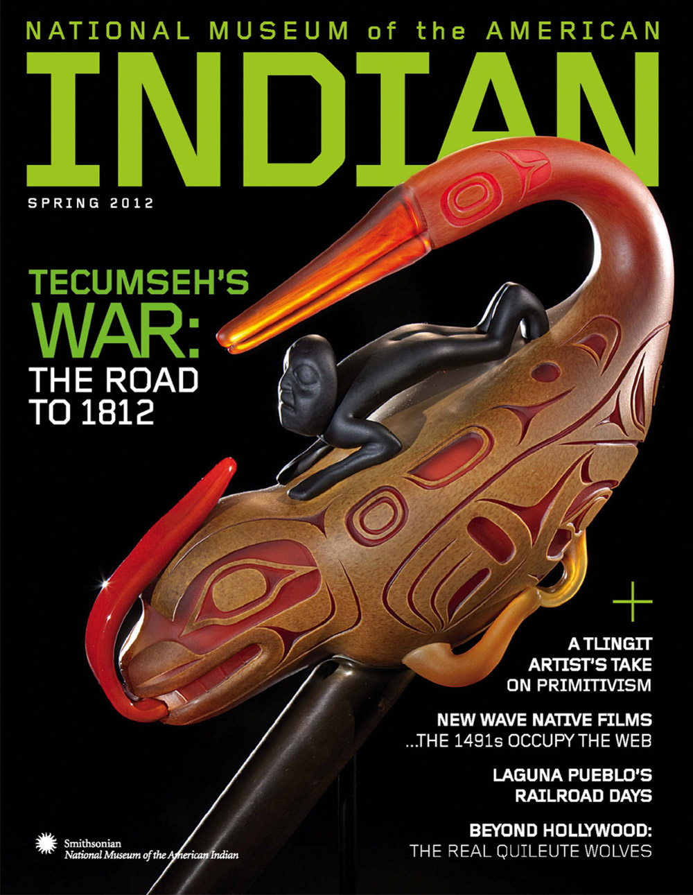 Spring 2012 Cover