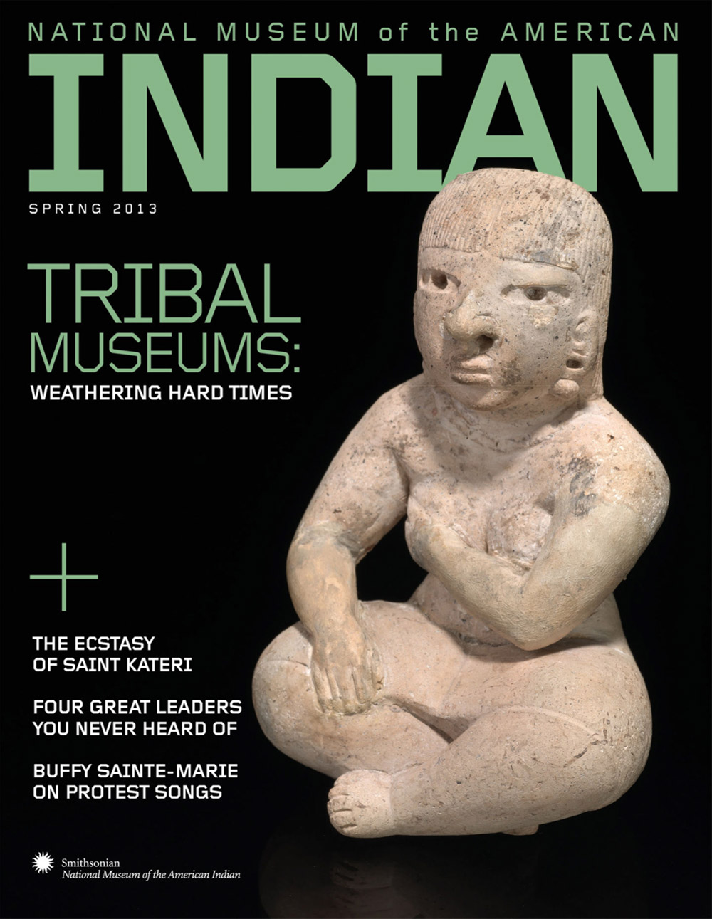 Spring 2013 Cover