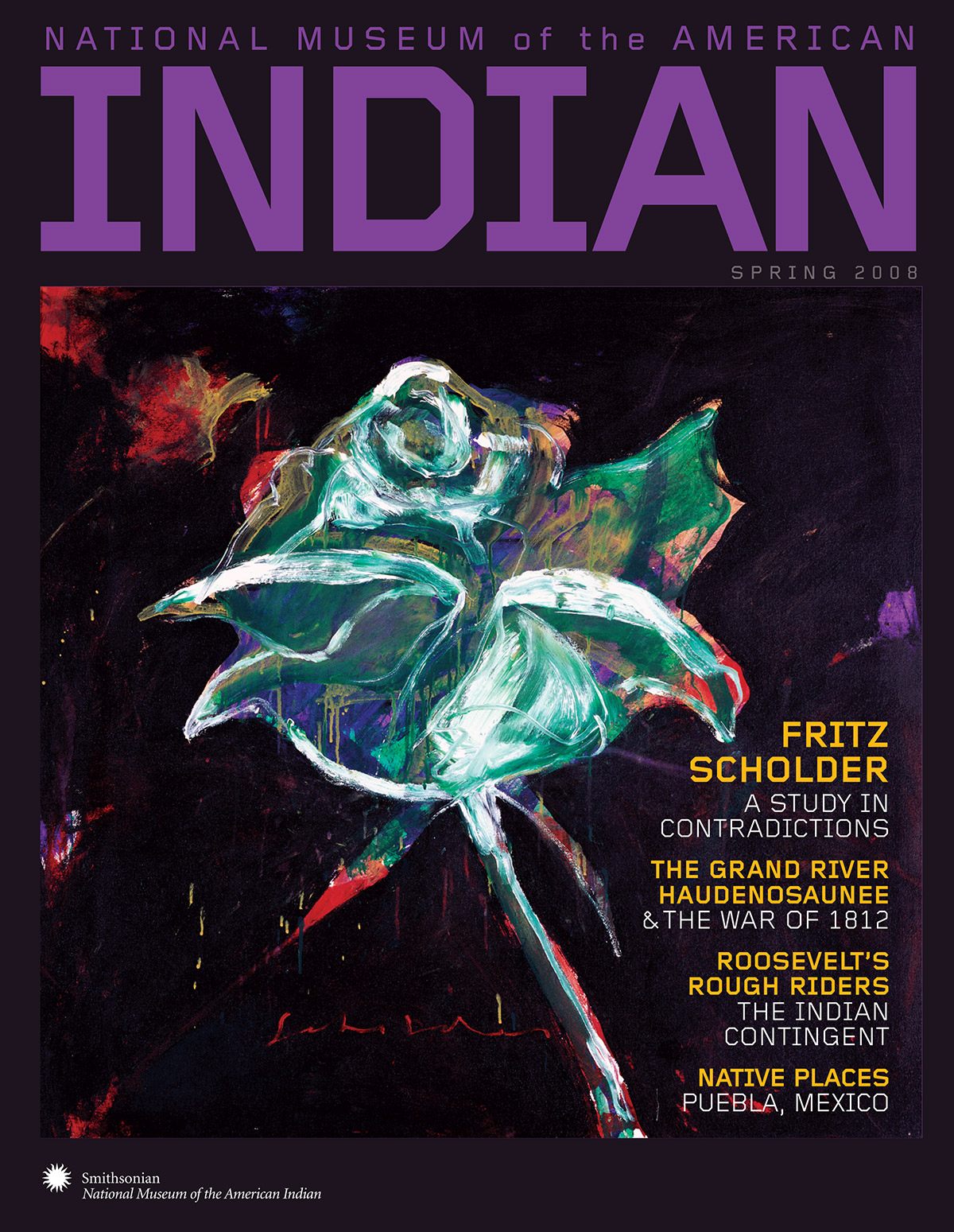 Spring 2008 Cover