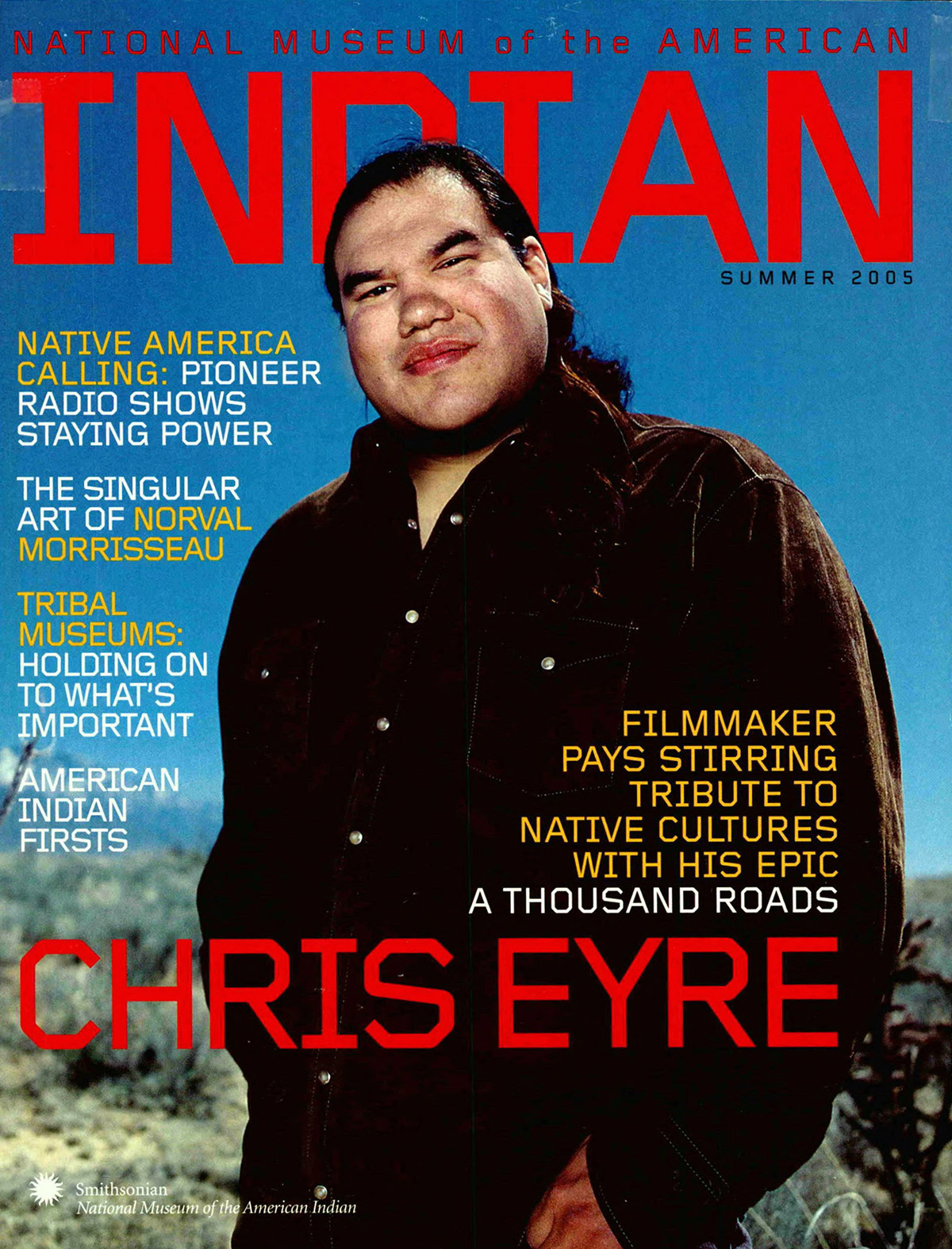 Summer 2005 Cover