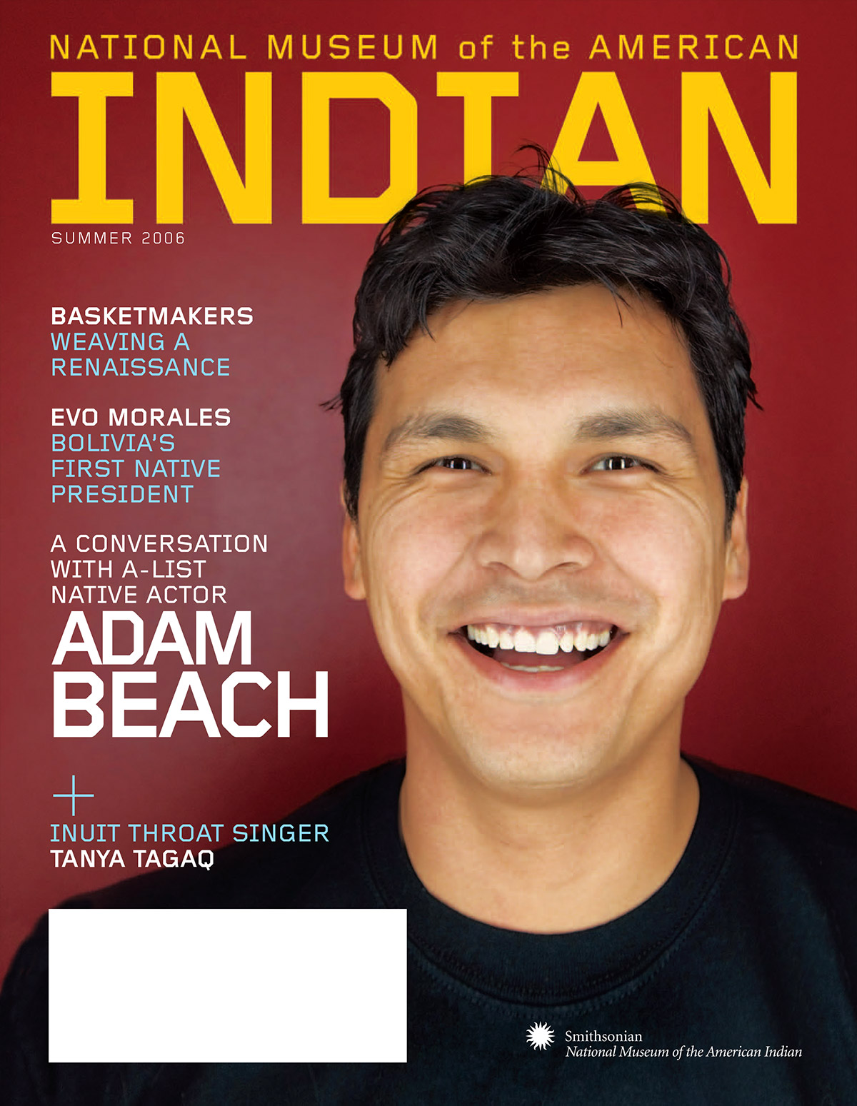 Summer 2006 Cover