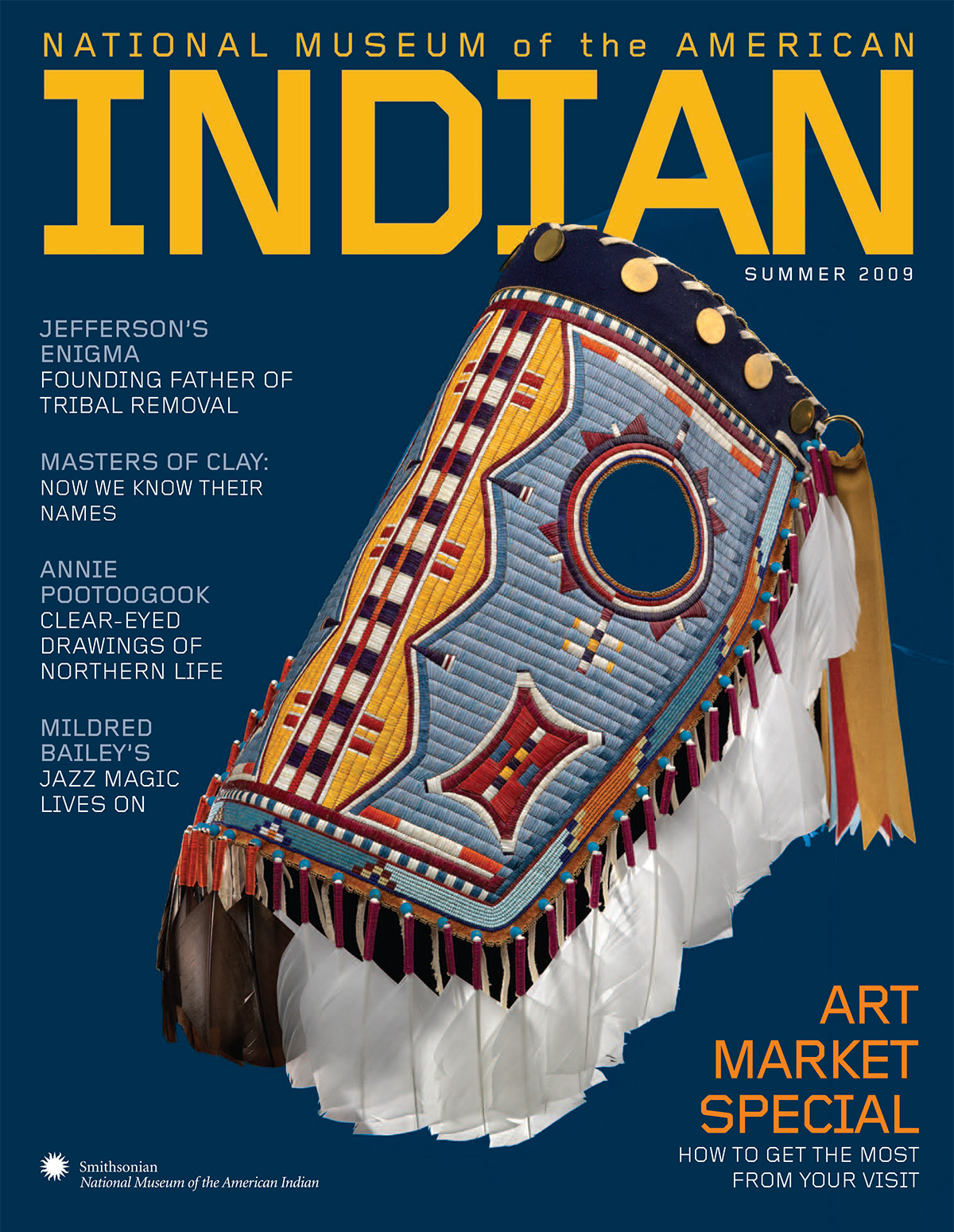 Summer 2009 Cover