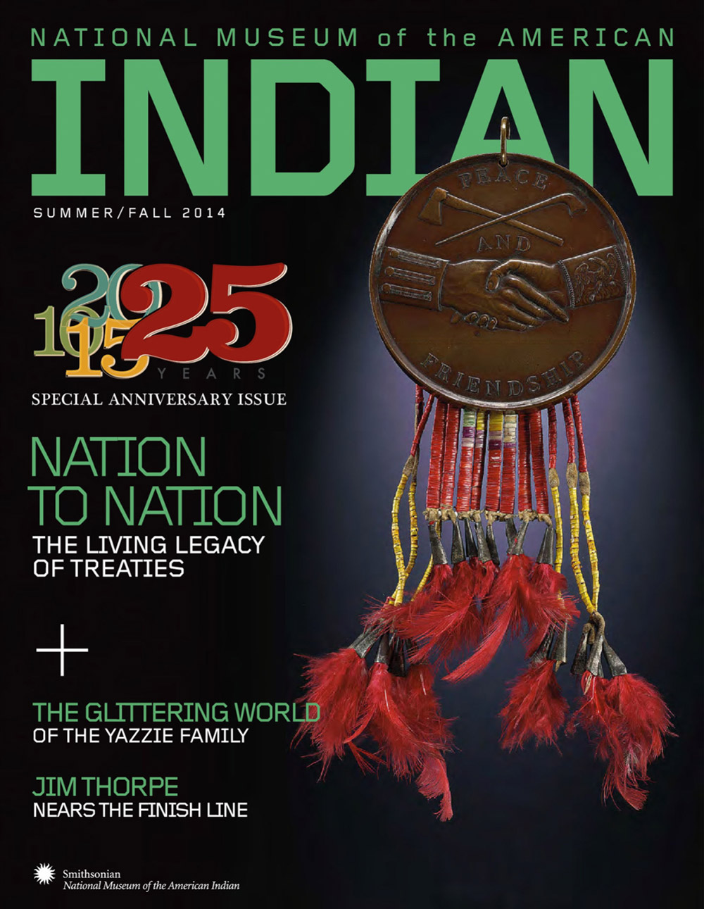 Summer/Fall 2014 Cover