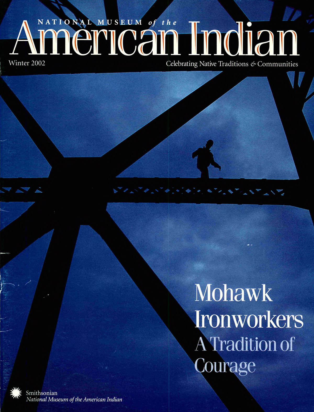 Winter 2002 Cover