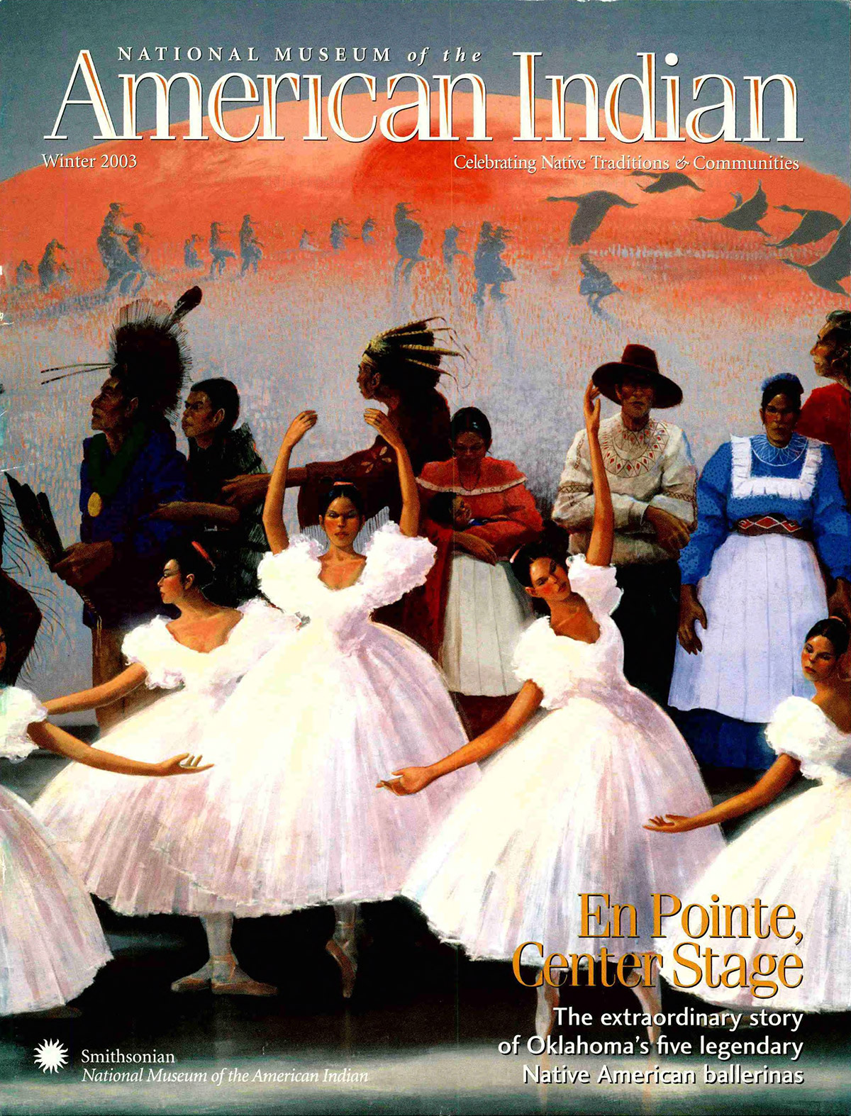 Winter 2003 Cover