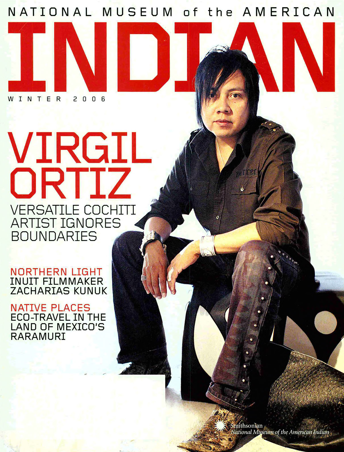 Winter 2006 Cover