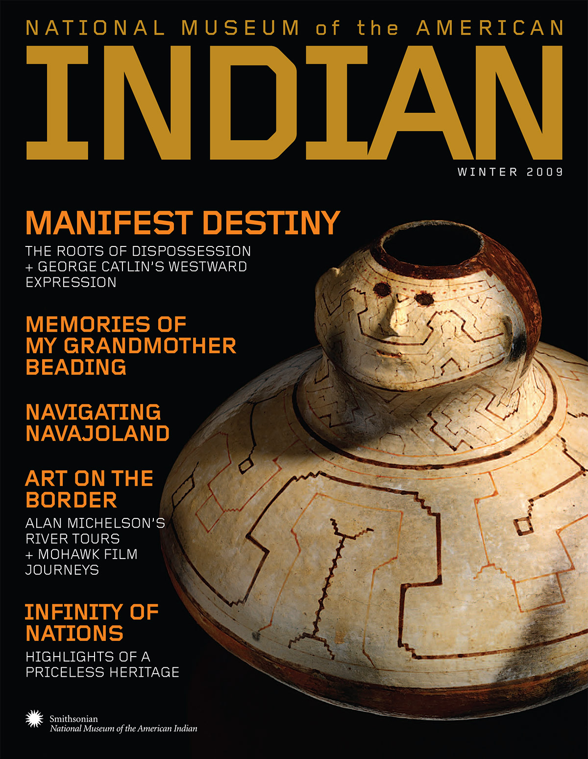 Winter 2009 Cover