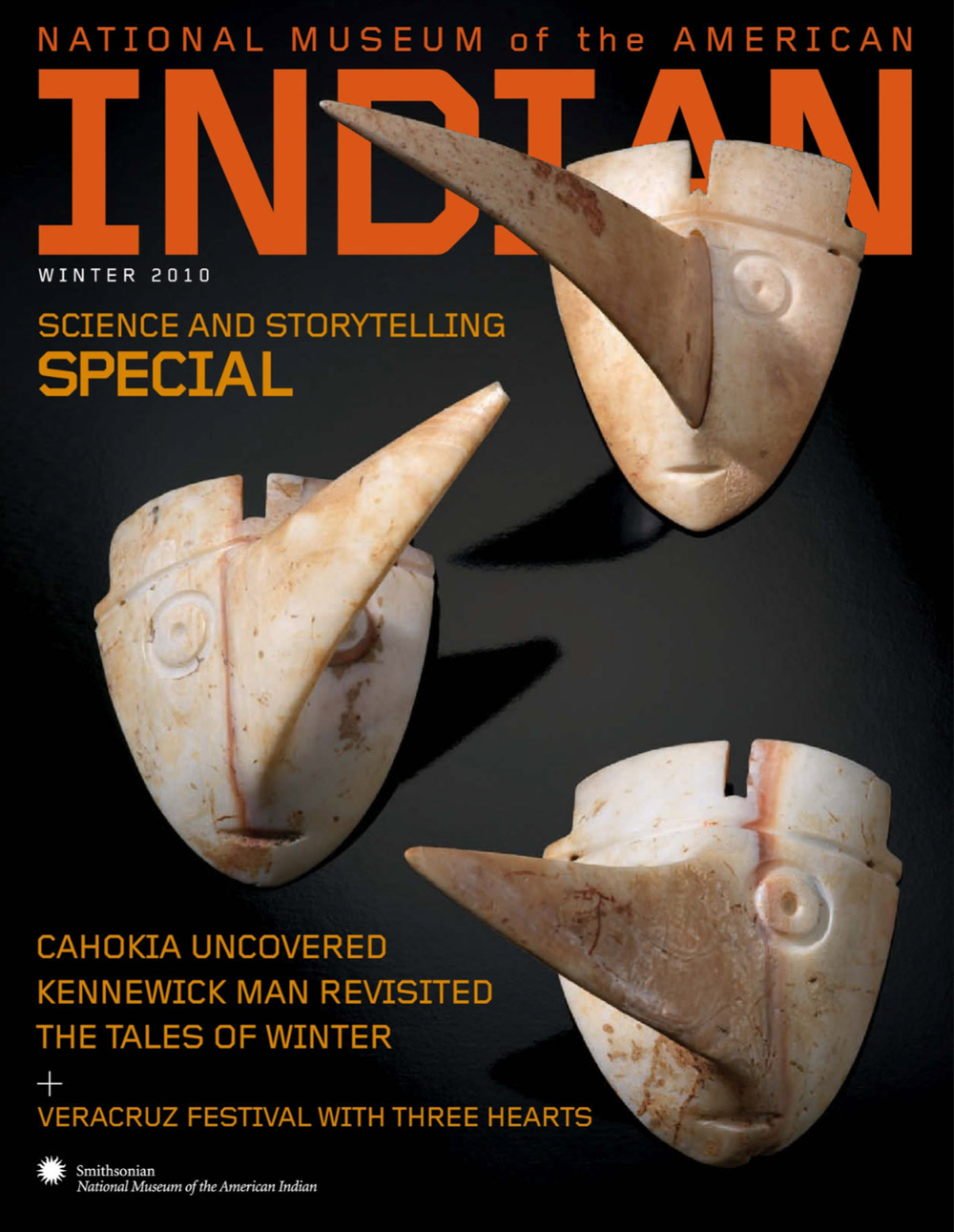 Winter 2010 Cover