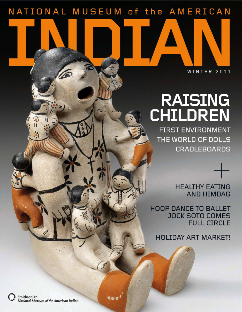 Winter 2011 Cover