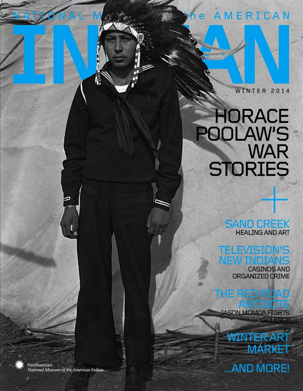 Winter 2014 Cover