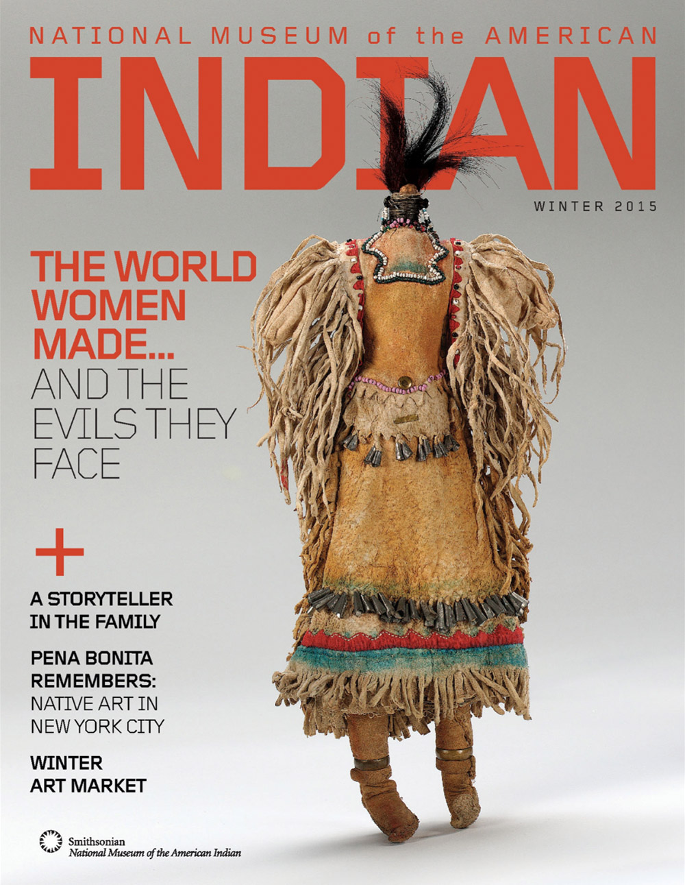 Winter 2015 Cover