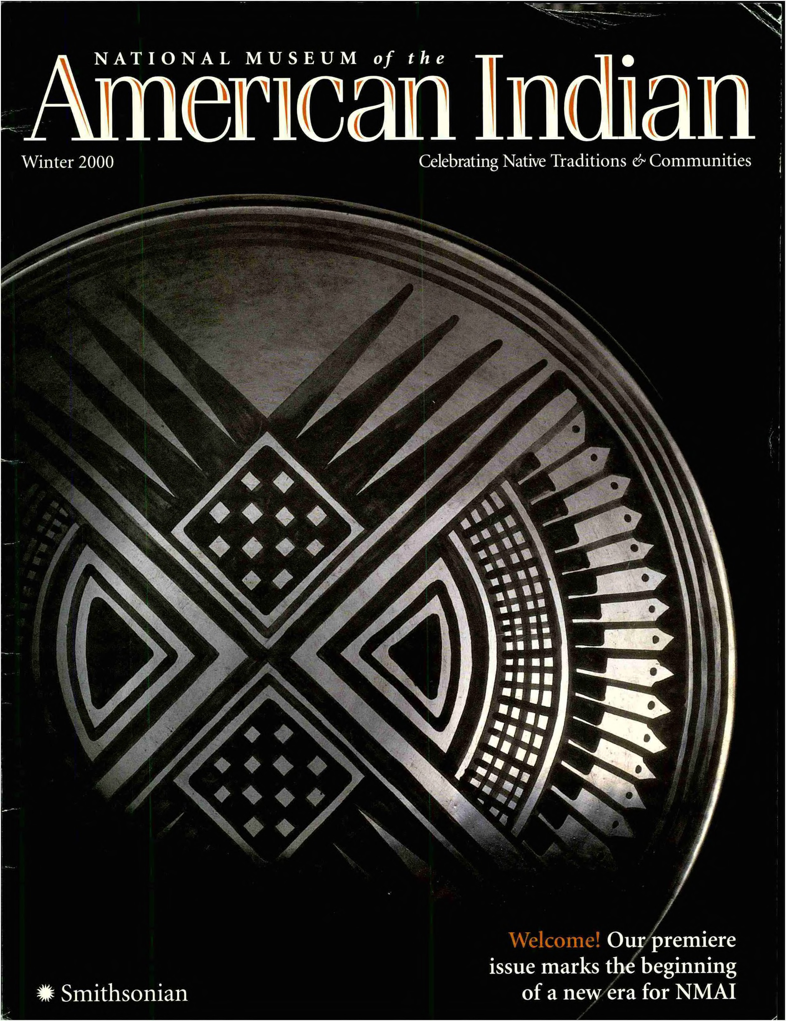 Winter 2000 Cover