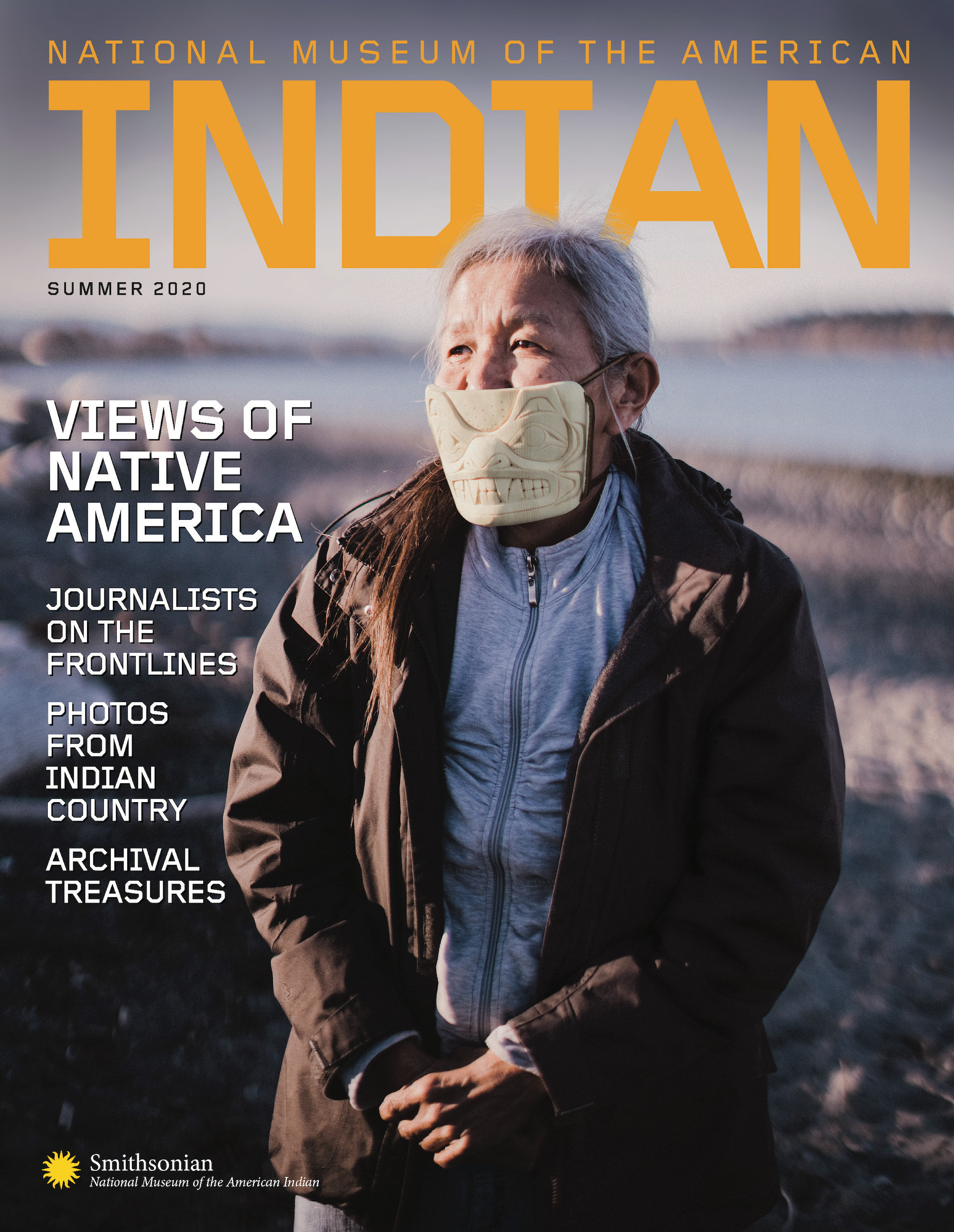 cover of NMAI Summer 2020