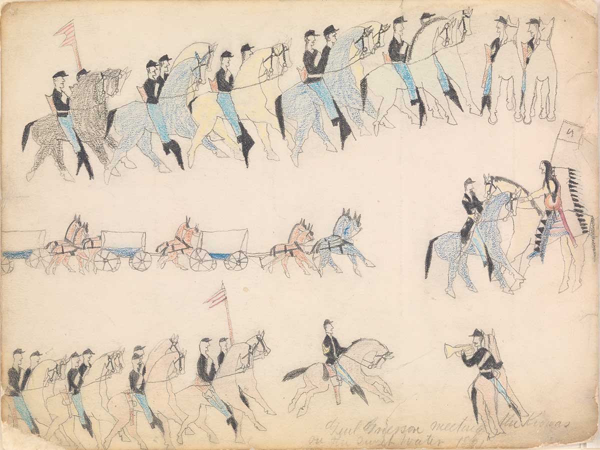 Stories Unbound: Exhibition of Narrative Art Shows More than