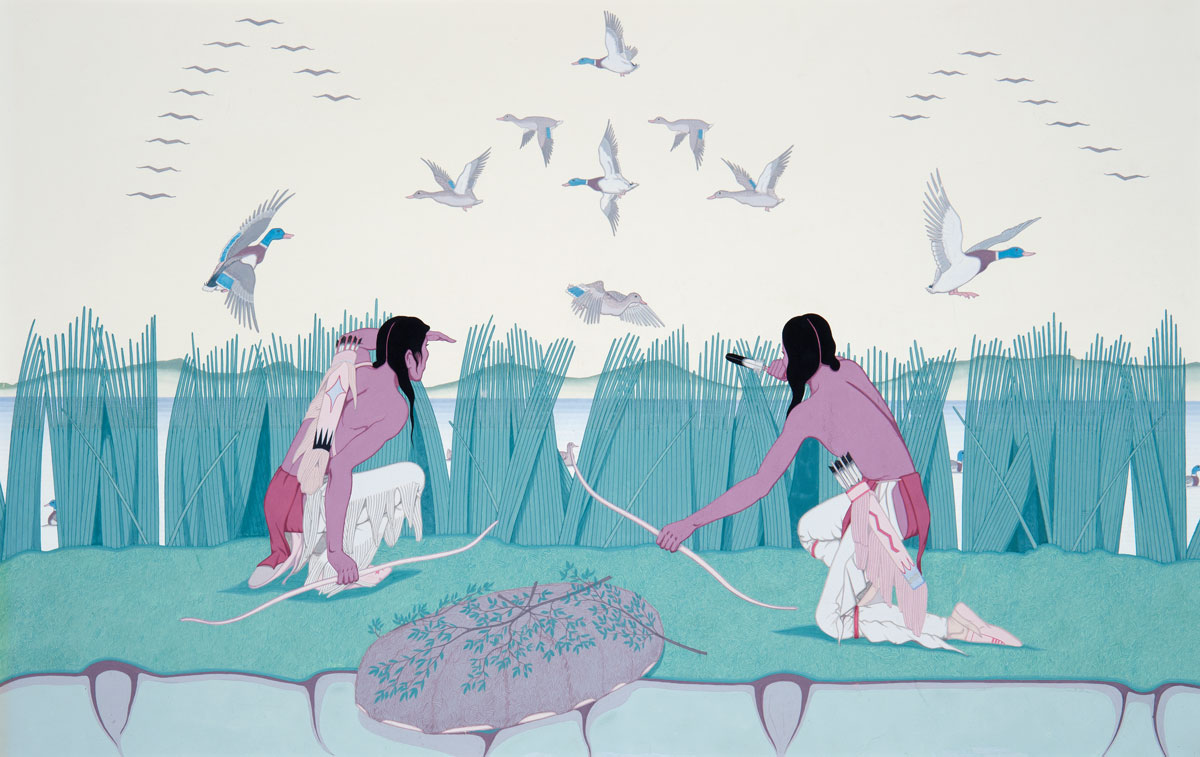 Dakota Duck Hunt