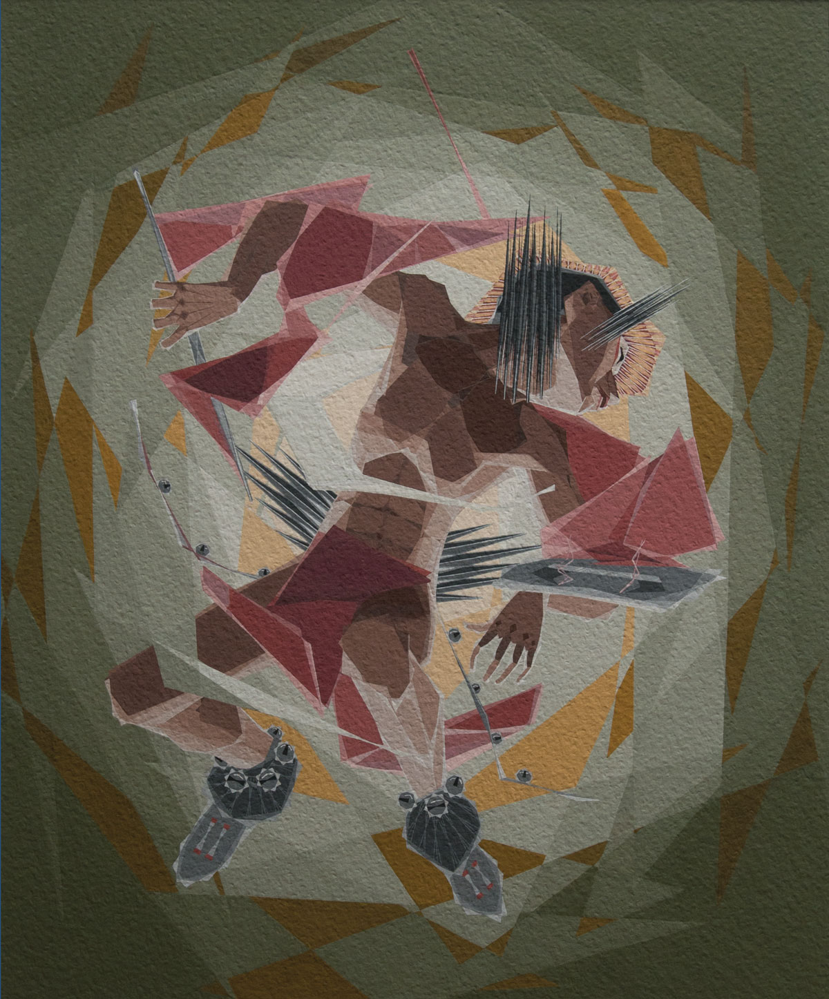 War Dancer