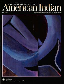 Fall 2001 Cover