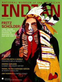 Fall 2008 Cover
