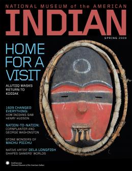 Spring 2009 Cover