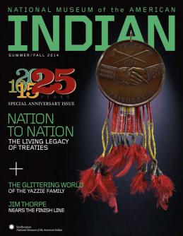 Summer/Fall 2014 Cover