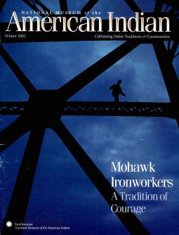 Winter 2002 Cover