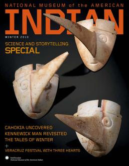 Winter 2010 Cover