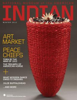 Winter 2012 Cover