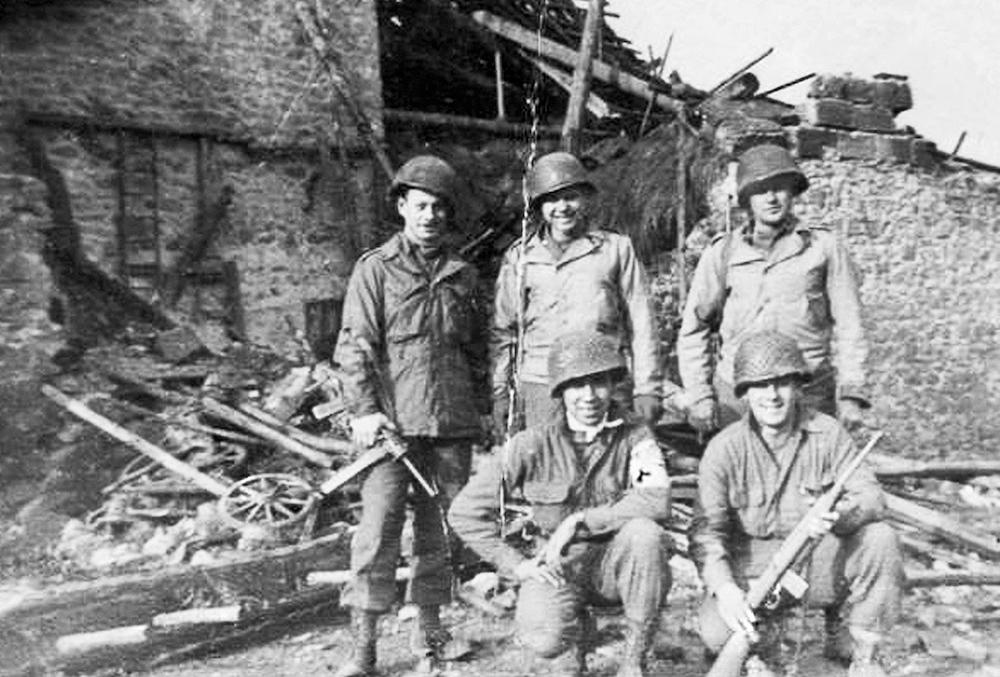 D-DAY: What it was like on Omaha Beach as a combat medic in WWII