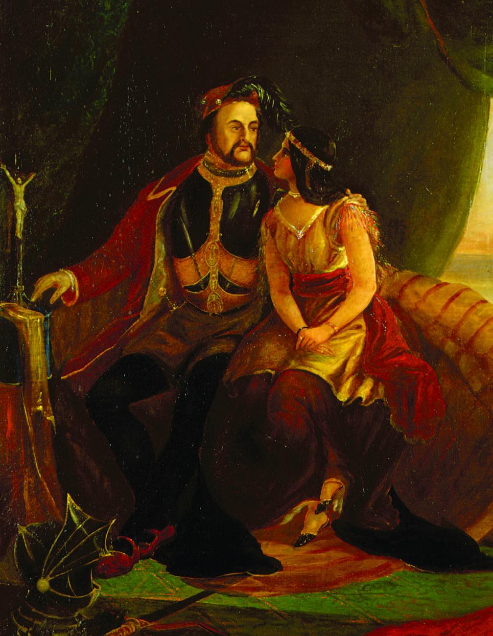 The New Rebecca: A Pocahontas Mystery | NMAI Magazine