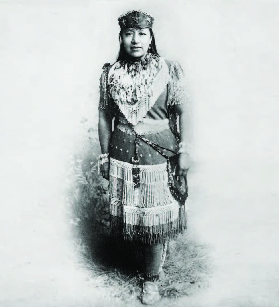 Famous native americans