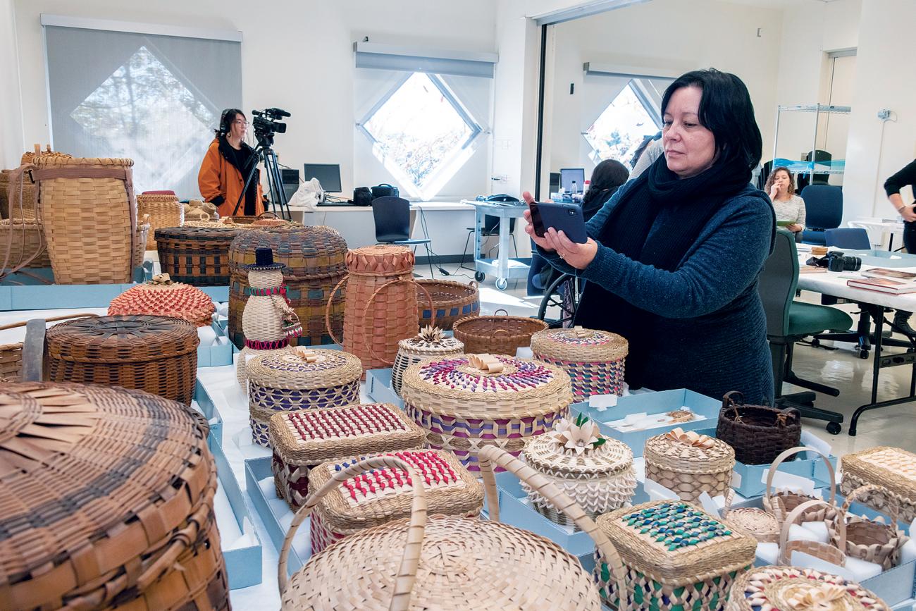 A Silent Killer Black Ash Basket Makers are Battling a Voracious Beetle to Keep Their Heritage