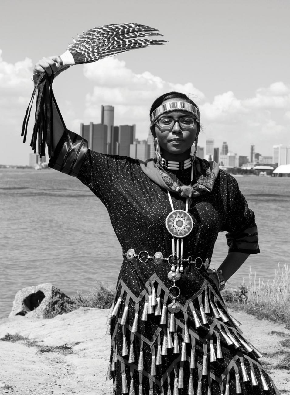 Together We Lift The Sky y haw and Black Indigenous Artists Advance Social Justice NMAI Magazine