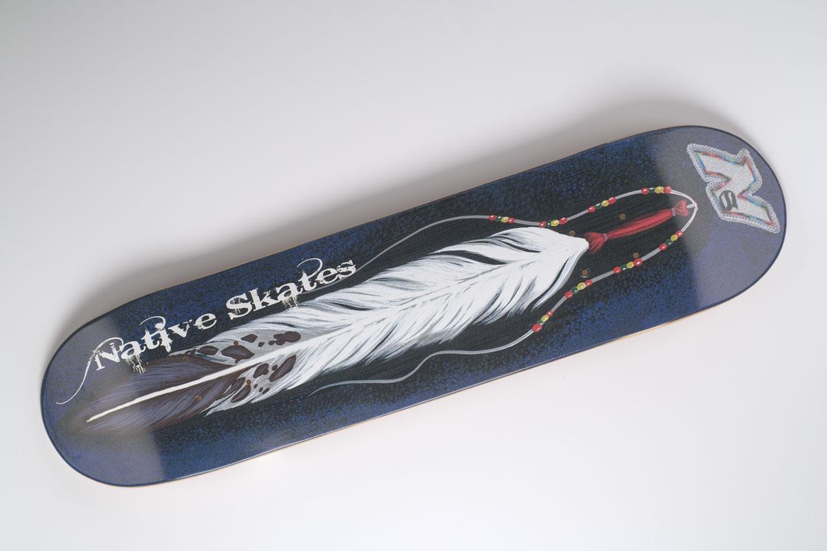 Hot Take: This indigenous version of the Skate is better than the