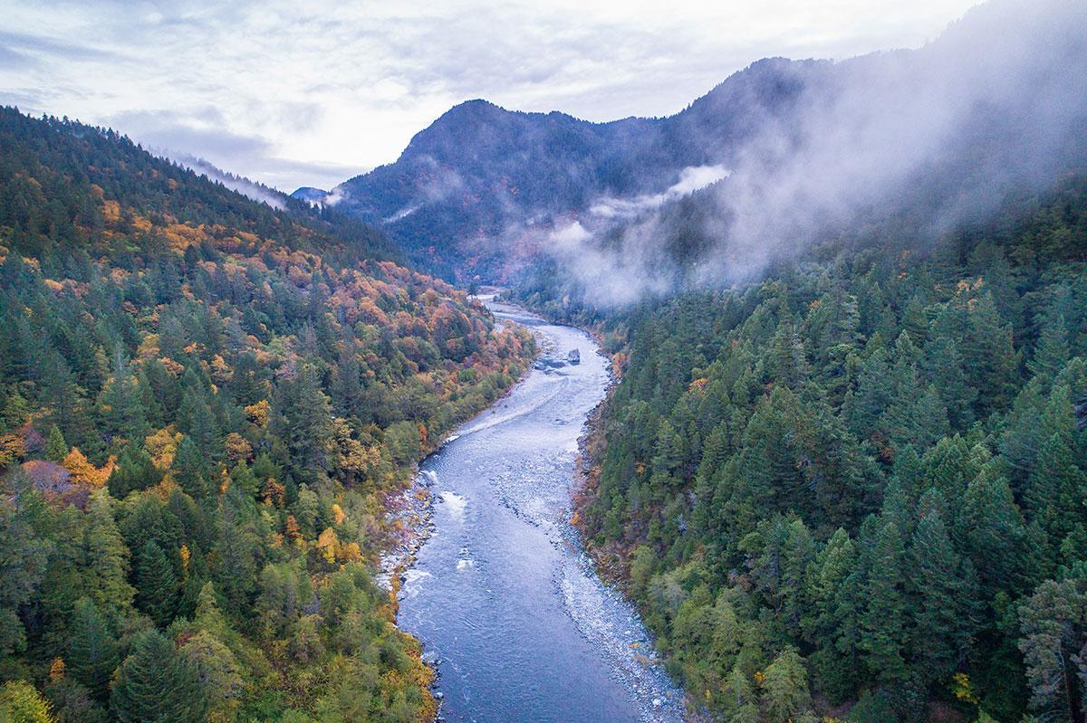 A River’s Rebirth Klamath Dam Removals Offer New Life for Salmon as
