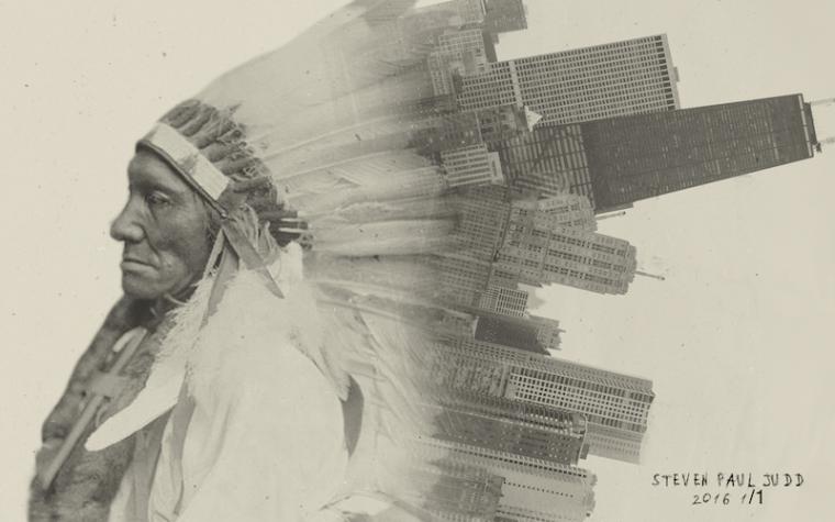 7th Generation, Photoshop, 2015.