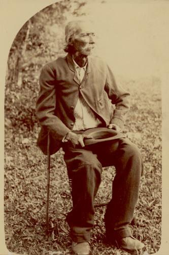 Jamaican of Native descent