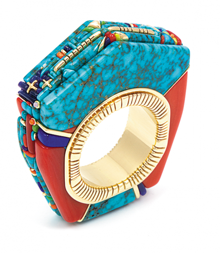 Ring Raymond C. Yazzie