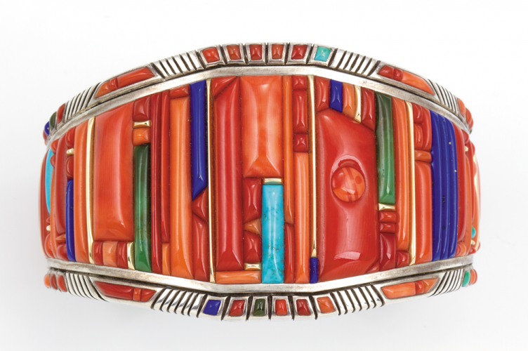 C yazzie jewelry outlet