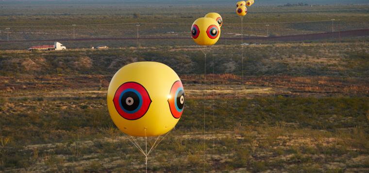 Repellent Fence installation