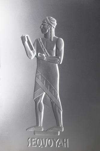 SEQUOYAH, 2013. WASHINGTON GLASS STUDIO AND FIREART GLASS