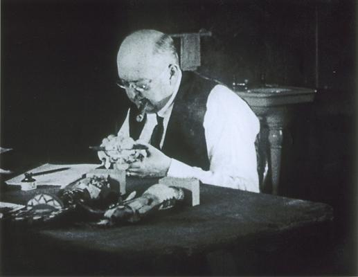 MAN founder George Gustav Heye