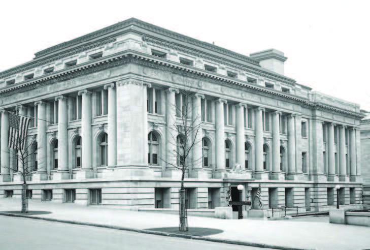 NMAI/Heye Foundation Building